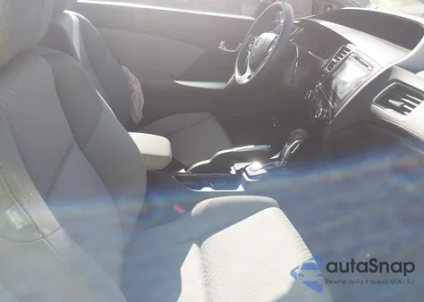 2014 Honda Civic Ex from USA, damaged, VIN 2HGFG3B84EH518515